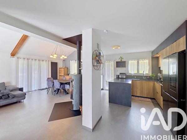 Maison à vendre 5 pièces 125 m² Thoiry