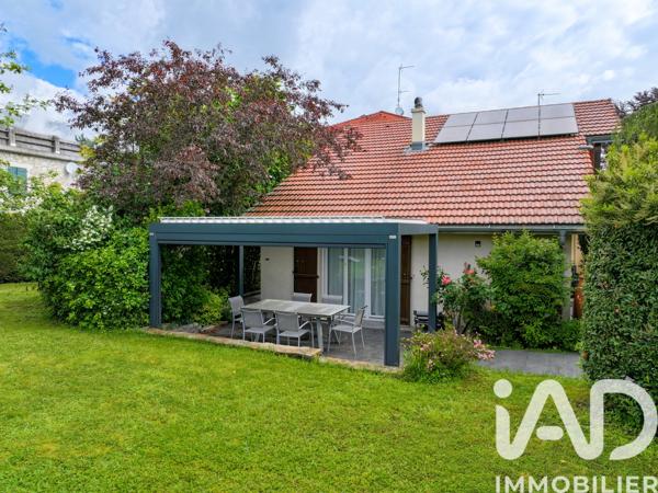 Maison à vendre 5 pièces 125 m² Thoiry