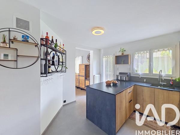 Maison à vendre 5 pièces 125 m² Thoiry