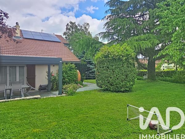 Maison à vendre 5 pièces 125 m² Thoiry