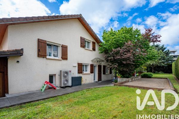 Maison à vendre 5 pièces 125 m² Thoiry