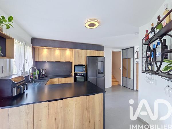 Maison à vendre 5 pièces 125 m² Thoiry