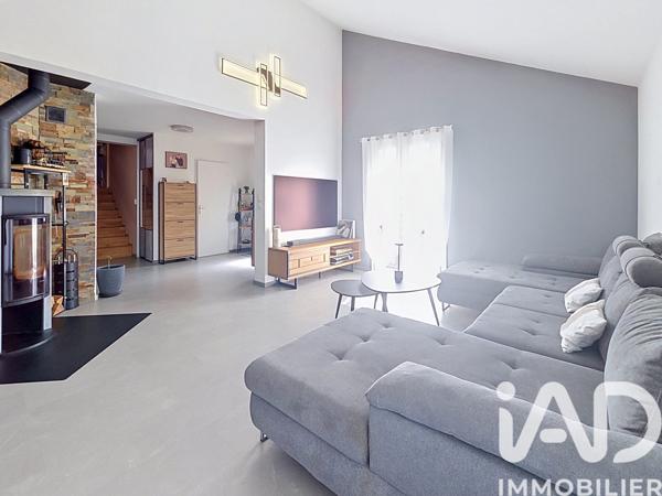 Maison à vendre 5 pièces 125 m² Thoiry