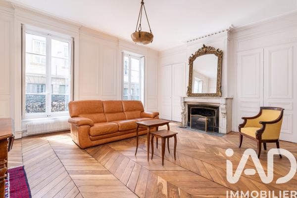 Appartement à vendre 5 pièces 152 m² Lyon 6