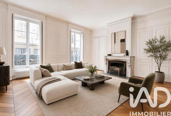 Appartement à vendre 5 pièces 152 m² Lyon 6