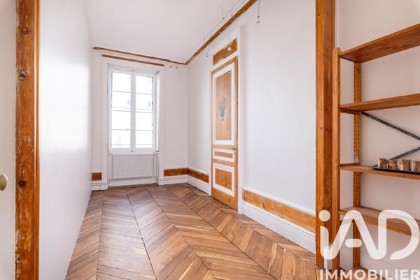 Appartement à vendre 5 pièces 152 m² Lyon 6