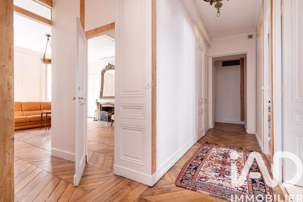 Appartement à vendre 5 pièces 152 m² Lyon 6