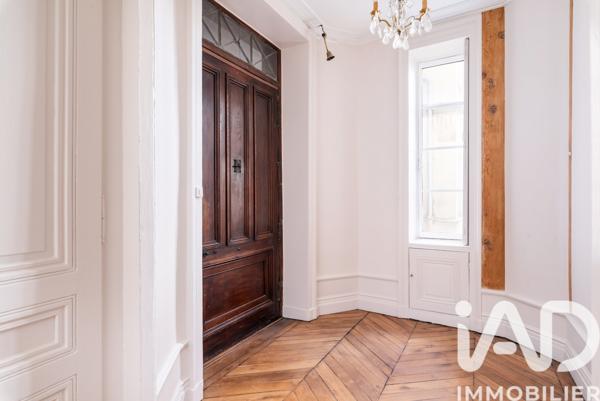 Appartement à vendre 5 pièces 152 m² Lyon 6