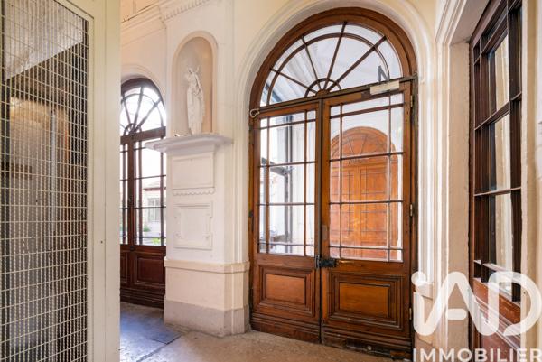 Appartement à vendre 5 pièces 152 m² Lyon 6