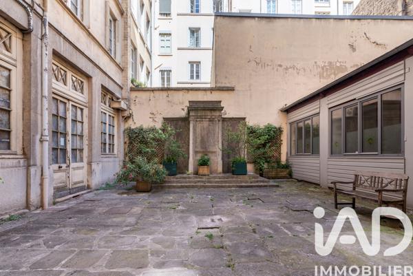 Appartement à vendre 5 pièces 152 m² Lyon 6