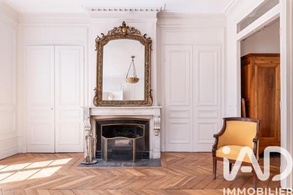 Appartement à vendre 5 pièces 152 m² Lyon 6