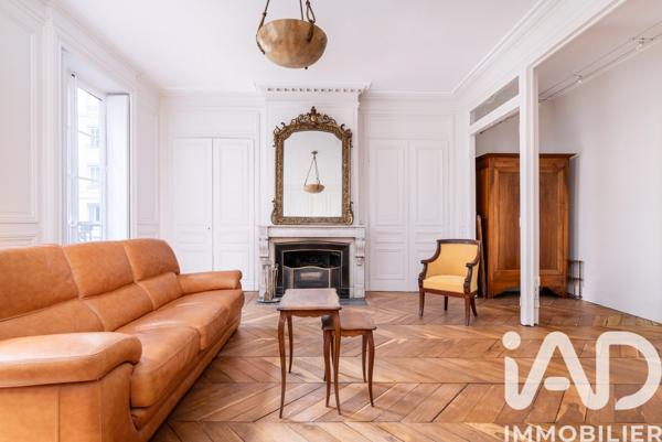 Appartement à vendre 5 pièces 152 m² Lyon 6