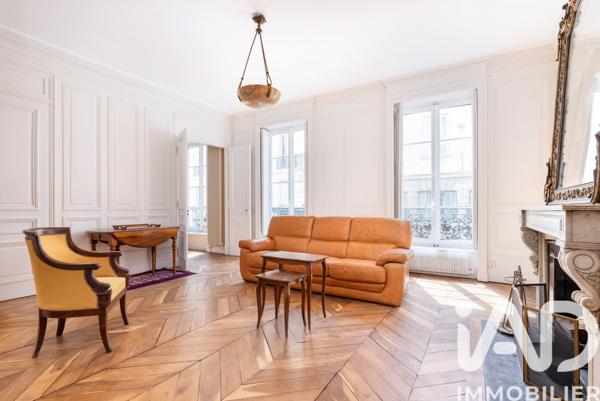 Appartement à vendre 5 pièces 152 m² Lyon 6