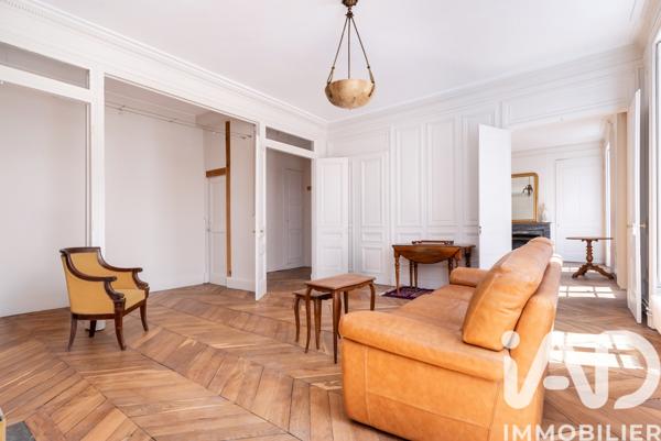 Appartement à vendre 5 pièces 152 m² Lyon 6