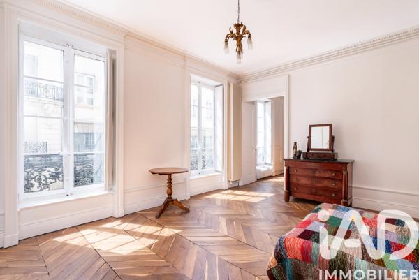 Appartement à vendre 5 pièces 152 m² Lyon 6