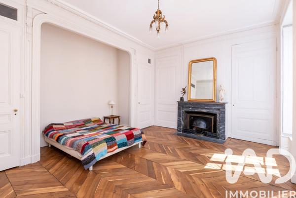 Appartement à vendre 5 pièces 152 m² Lyon 6