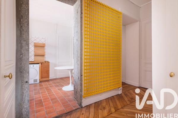 Appartement à vendre 5 pièces 152 m² Lyon 6
