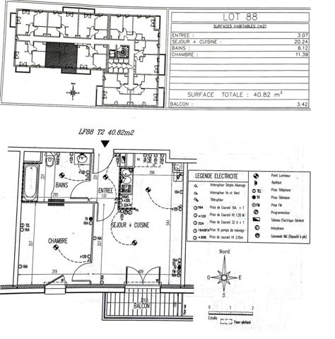 Appartement