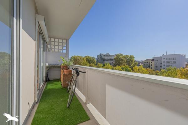 Appartement à vendre |  Toulouse |  3 pièces | 53 m²