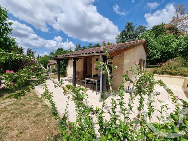 Maison à vendre  3 pièces - 40,09 m 2   GOURDON  - 46