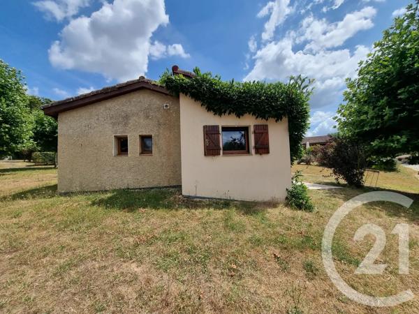 Maison à vendre  3 pièces - 40,09 m 2   GOURDON  - 46