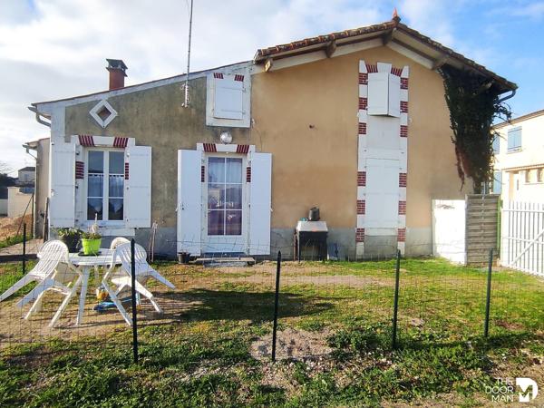 Immeuble - Vendu - 90 m² - MESCHERS-SUR-GIRONDE | The Door Man