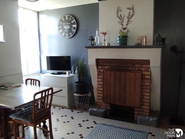 Immeuble - Vendu - 90 m² - MESCHERS-SUR-GIRONDE | The Door Man