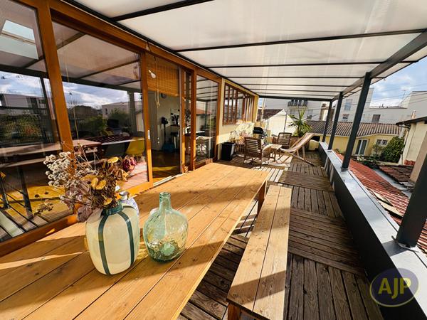 Vente maison Begles : 480 000 € - AJP Immobilier Pessac