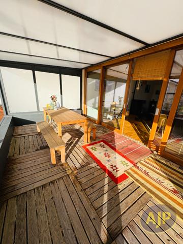 Vente maison Begles : 480 000 € - AJP Immobilier Pessac