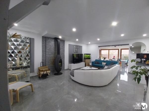 Maison - Vendu - 129 m² - GALLARDON | The Door Man