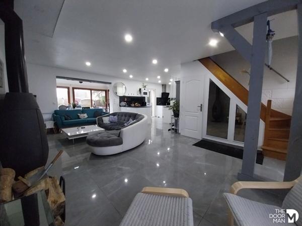 Maison - Vendu - 129 m² - GALLARDON | The Door Man