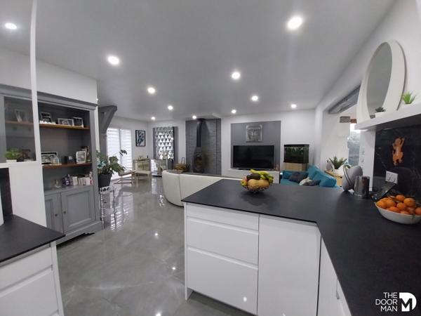 Maison - Vendu - 129 m² - GALLARDON | The Door Man