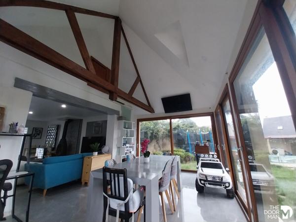 Maison - Vendu - 129 m² - GALLARDON | The Door Man