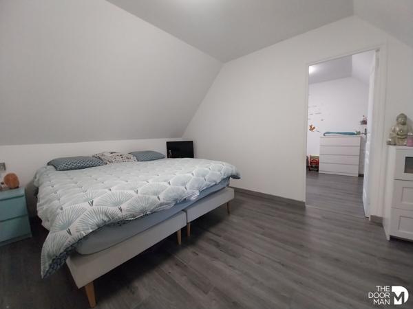 Maison - Vendu - 129 m² - GALLARDON | The Door Man