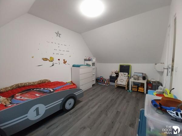 Maison - Vendu - 129 m² - GALLARDON | The Door Man