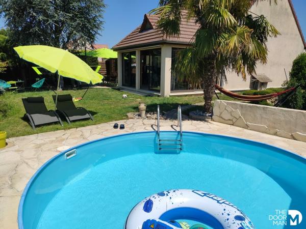 Maison - Vendu - 129 m² - GALLARDON | The Door Man