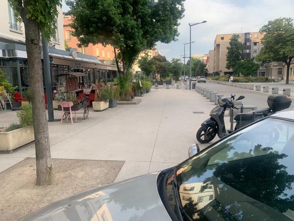 Appartement 62 m2  4 pièces LYON 7EME ARRONDISSEMENT (69)