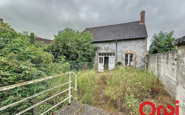 Maison à vendre    3 pièces • 86 m2 Cérilly