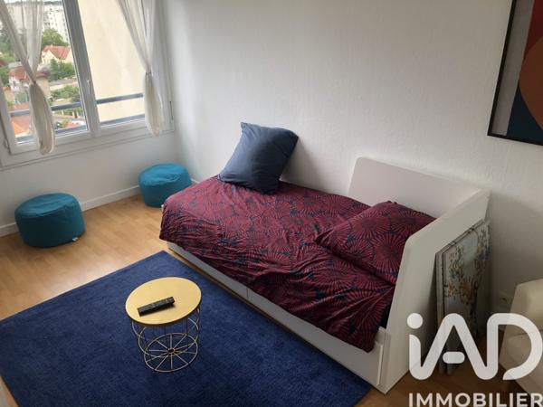 Appartement à vendre 4 pièces 74 m² Le Mée-sur-Seine