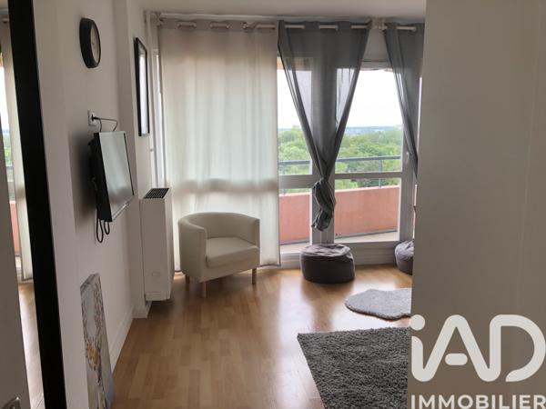 Appartement à vendre 4 pièces 74 m² Le Mée-sur-Seine