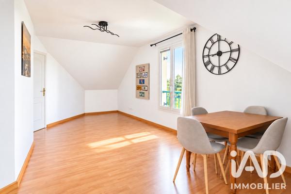 Location appartement 2 pièces 37,12 m² Saint-Leu-d'Esserent