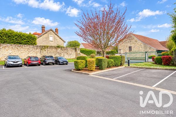 Location appartement 2 pièces 37,12 m² Saint-Leu-d'Esserent