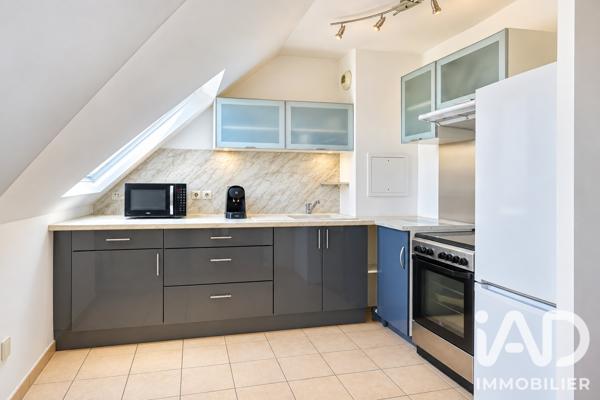 Location appartement 2 pièces 37,12 m² Saint-Leu-d'Esserent