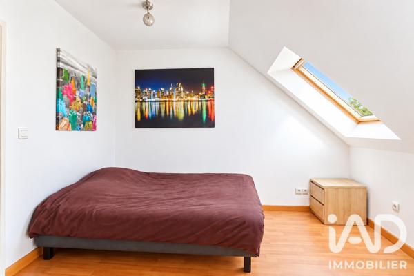 Location appartement 2 pièces 37,12 m² Saint-Leu-d'Esserent