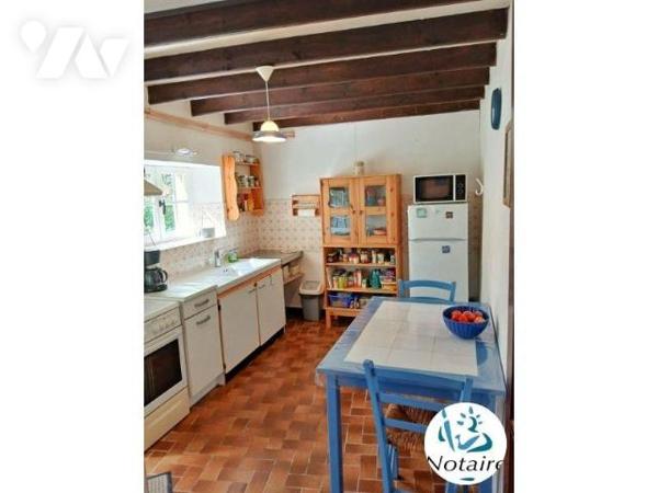Maison à Langoat