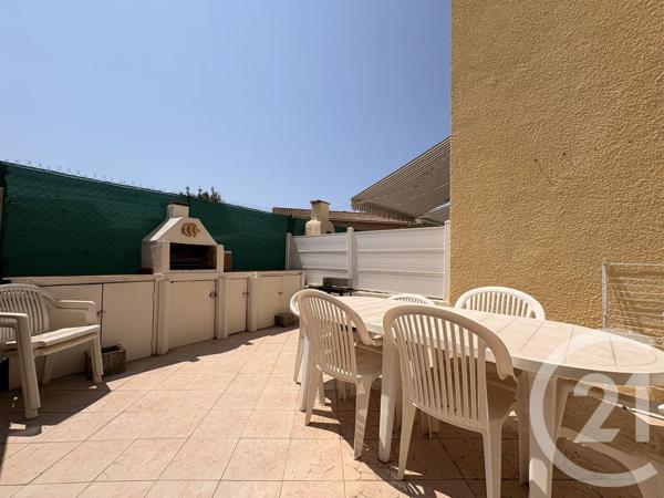 Appartement Studio Cabine à vendre  1 pièce - 28,47 m 2   LE GRAU D AGDE  - 34