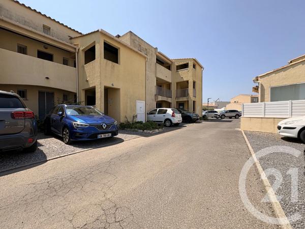 Appartement Studio Cabine à vendre  1 pièce - 28,47 m 2   LE GRAU D AGDE  - 34