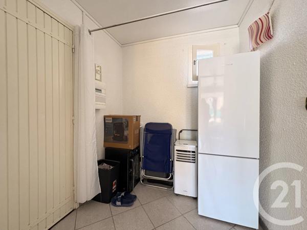 Appartement Studio Cabine à vendre  1 pièce - 28,47 m 2   LE GRAU D AGDE  - 34