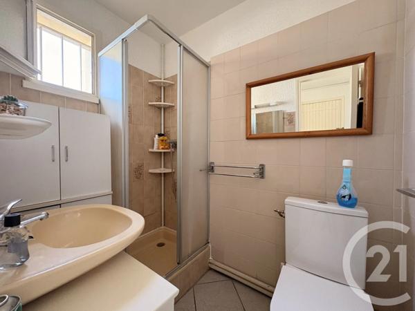 Appartement Studio Cabine à vendre  1 pièce - 28,47 m 2   LE GRAU D AGDE  - 34