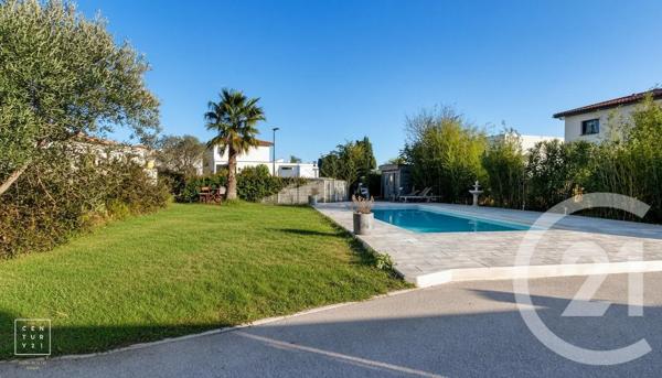 Maison à vendre  6 pièces - 165 m 2   CLAIRA  - 66